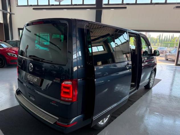 VOLKSWAGEN Multivan 2.0 TDI 204CV DSG 4Motion Highline rif. 23824752 - Foto 7