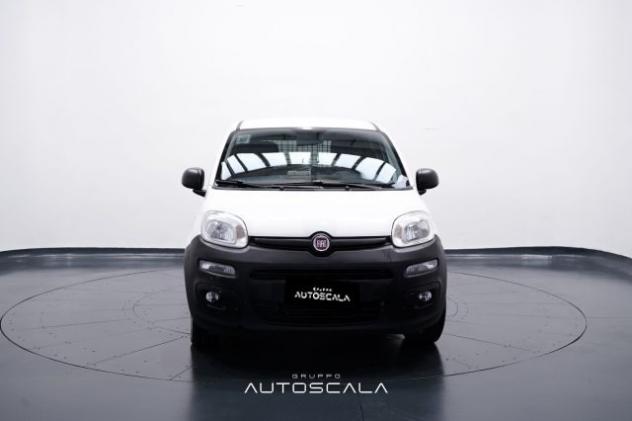 FIAT New Panda 1.2 69cv Pop Van 2 posti + IVA 22% rif. 23614217 - Foto 2