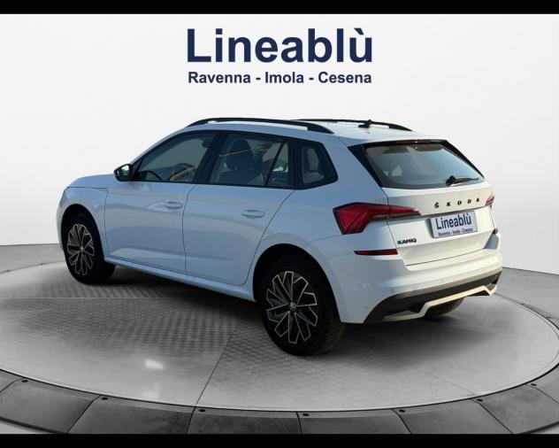 Škoda Kamiq 1.0 TSI 110 CV Black Dots - Foto 3