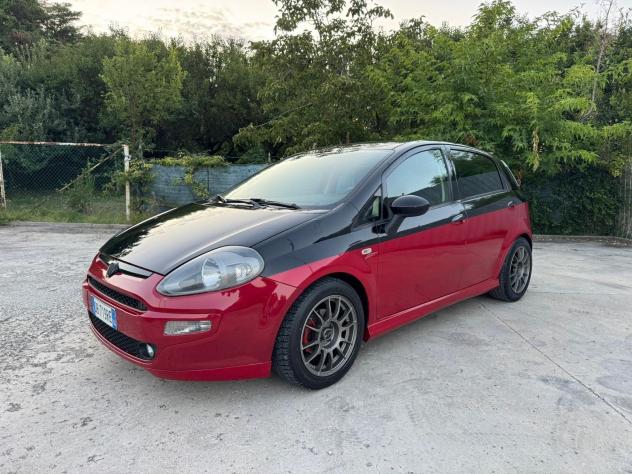 Fiat Grande Punto 1.3 MJT 75 CV 5 porte Dynamic