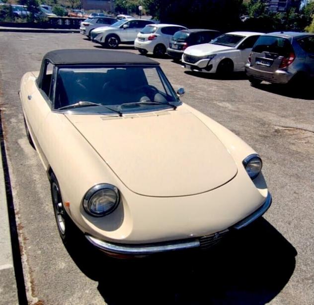 Alfa Romeo Spider 2000 - Foto 5