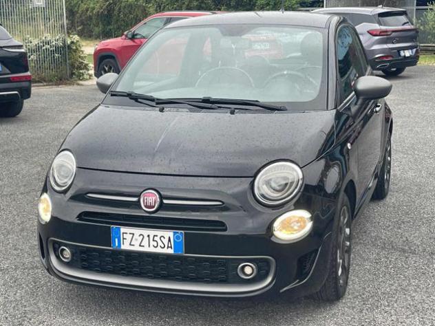 FIAT 500 1.2 Sport Car Play Bluetooth Euro 6D rif. 23679388 - Foto 2