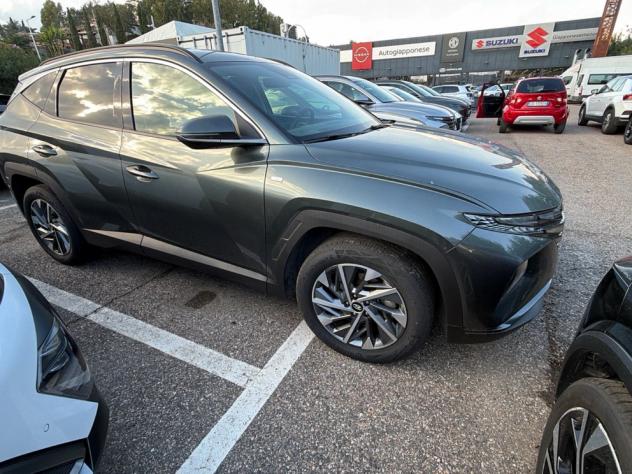Hyundai Tucson Tucson 1.6 t-gdi 48V Xline 2wd dct-SOLO KM. 29.360 - Foto 5