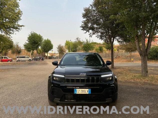 JEEP Avenger e-Hybrid 1.2 MHEV e-Hybrid Turbo rif. 24053575 - Foto 6