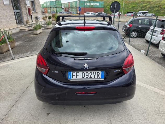 Peugeot 208 PureTech 82 3p. GPL Allure - Foto 4