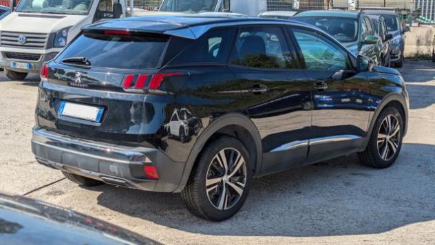 PEUGEOT 3008 ALLURE 1.2cc GPL 131cv CARPLAY/SENSORI PARK/CRUISE rif. 21830467 - Foto 4