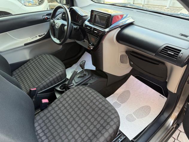 Toyota iQ 1.3 CVT Executive 98cv - UNICA per CONDIZIONI !! - Foto 10