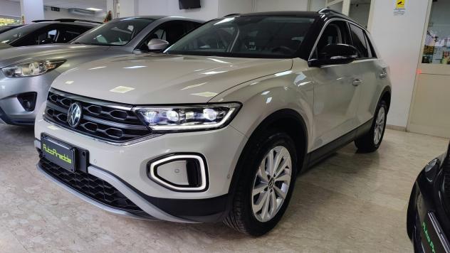 Volkswagen T-Roc 1.0 TSI Edition Plus EURO 6E