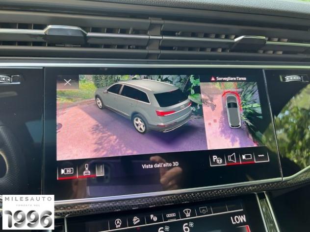 AUDI Q7 50TDI GANCIO 21" VIRTUAL ACC S LINE PANO rif. 23708060 - Foto 8