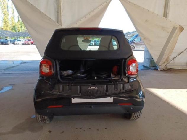 smart EQ Fortwo Cabrio EQ 60kW passion - Foto 6
