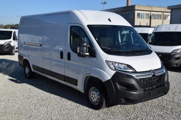 CITROEN Jumper 33 HDi 140CV L3H2 rif. 23034335 - Foto 3