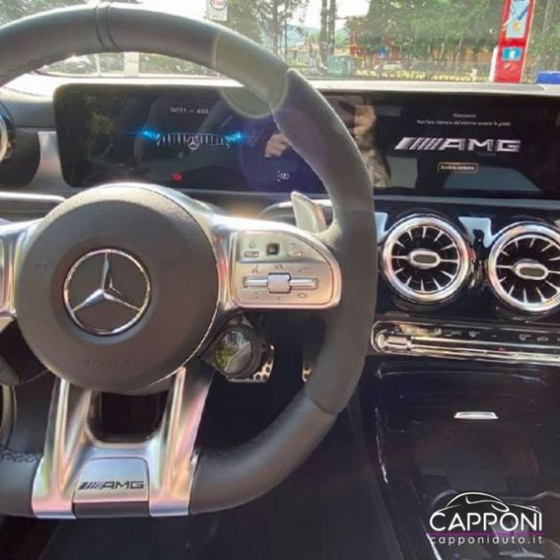MERCEDES-BENZ CLA 45 AMG 45 S AMG 4Matic+ rif. 24055609 - Foto 7