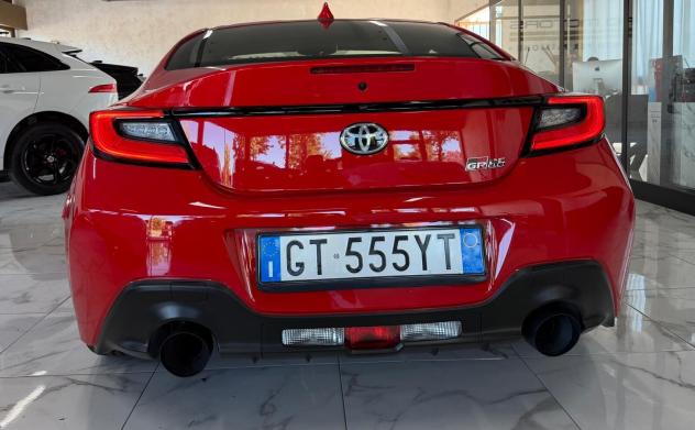 Toyota GR86 UFFICIALE ITALIANA KM 5.000 - Foto 5