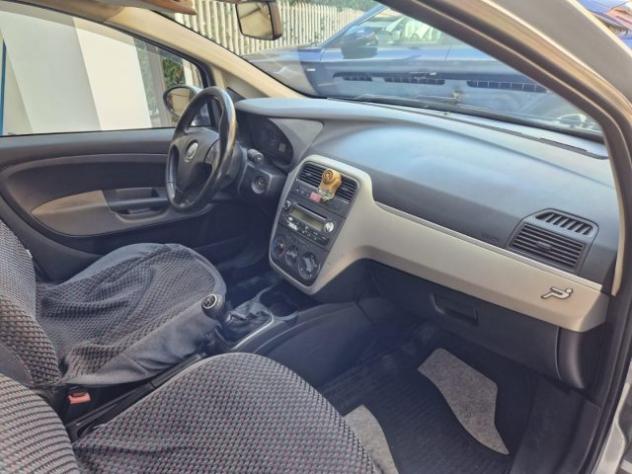 FIAT Grande Punto 1.2 5 porte Dynamic metano rif. 20697780 - Foto 9