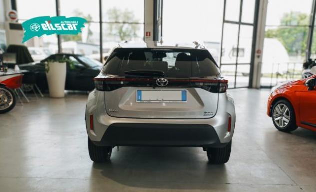 TOYOTA Yaris Cross 1.5 Hybrid 130 CV 5p. E-CVT AWD-i Lounge rif. 23795449 - Foto 5