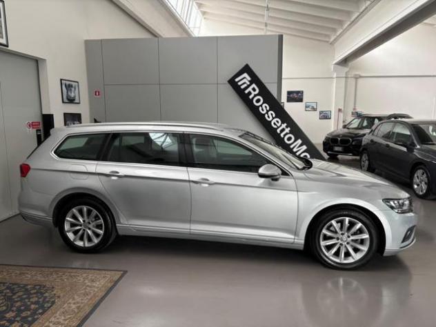 VOLKSWAGEN Passat Variant 2.0 TDI SCR EVO DSG Business rif. 24013613 - Foto 3