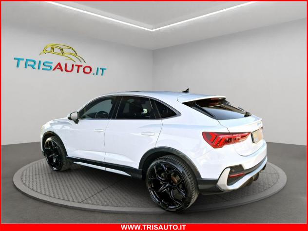 AUDI Q3 SPB 35 2.0 TDI S-tronic S-line (TETTO PANORAMICO APRIBILE) - Foto 2