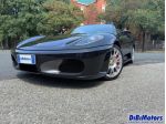 FERRARI F430 F1 KM 39000 CARBO DAYTONA GPS LIKE NEW! rif. 23905580