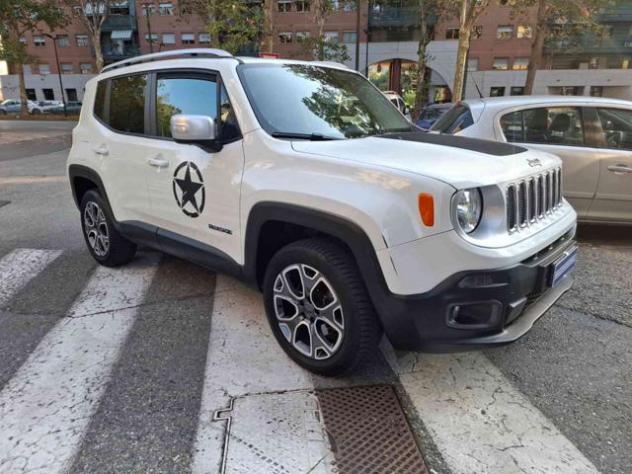 JEEP Renegade 2.0 Mjt 140CV 4WD Limited rif. 24175001 - Foto 3