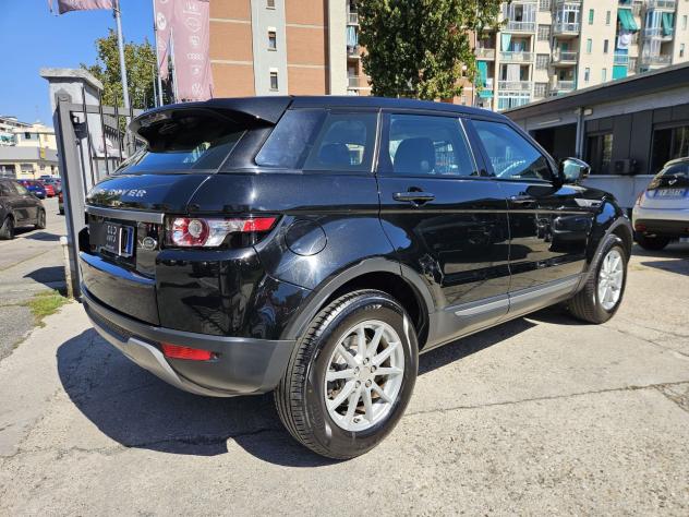 Land Rover Range Rover Evoque 2.2 TD4 Dynamic - Foto 4