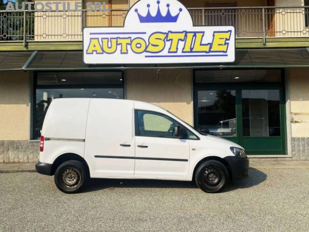 VOLKSWAGEN Caddy 2.0 TDI 110CV 4Motion 4X4 rif. 24107942 - Foto 5