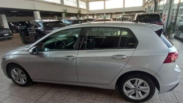 VOLKSWAGEN Golf 2.0 TDI 116 CV DSG SCR Life rif. 23653980 - Foto 4