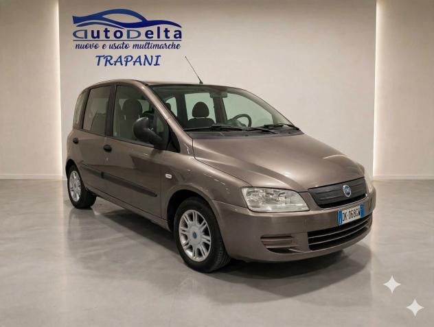 Fiat Multipla 1.9 MJT Dynamic 120cv