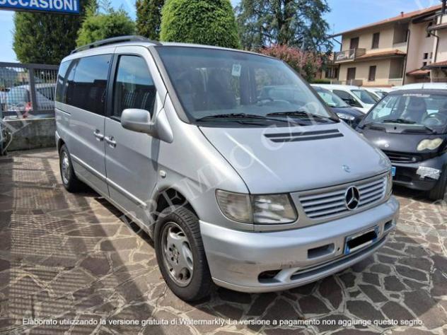 MERCEDES-BENZ V 220 CDI cat Trend rif. 23895448