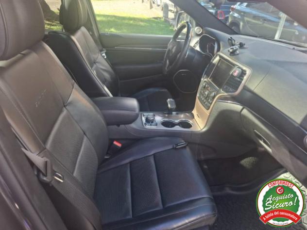 JEEP Grand Cherokee 3.0 V6 CRD 250 CV Multijet II Summit rif. 24174395 - Foto 9