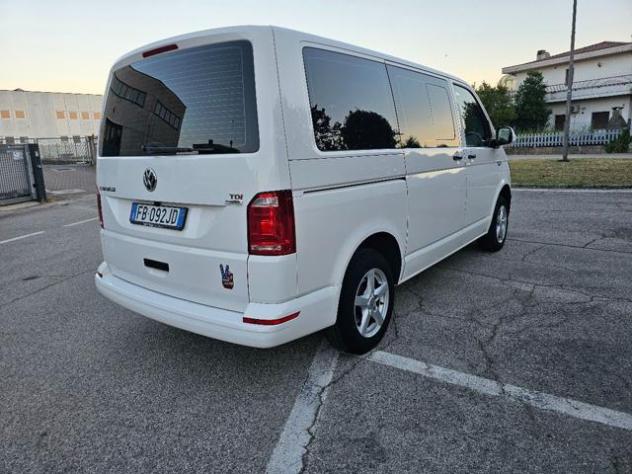 VOLKSWAGEN Caravelle 2.0 TDI 150CV PC Comfortline rif. 24021682 - Foto 5