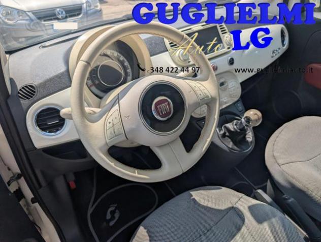 FIAT 500 1.2 "S" CERCHI16" DOPPIE RAZZE rif. 23905568 - Foto 8