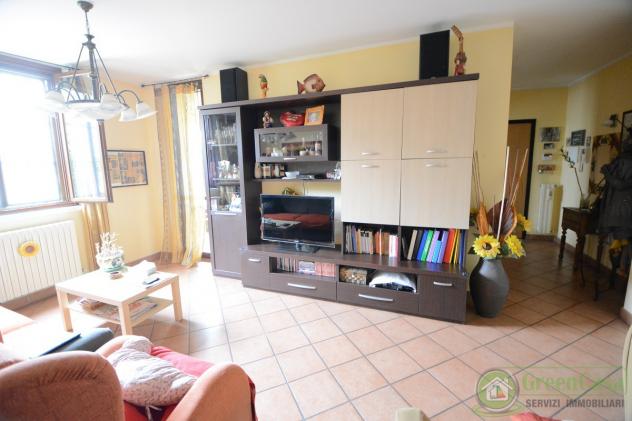 APPARTAMENTO di 3 vani e di 94 mq (AGRATE BRIANZA - AGRATE BRIANZA) rif. IGC 3 LOC 210 AGRATE - Foto 13
