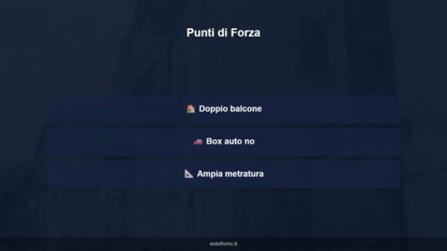 Immobile in asta di 165 m² con più di 5 locali in vendita a Liscia - Foto 14