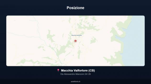 Immobile in asta di 193 m² in vendita a Macchia Valfortore - Foto 18