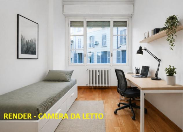 Appartamento di 108 m² con 3 locali in vendita a Milano - Foto 18