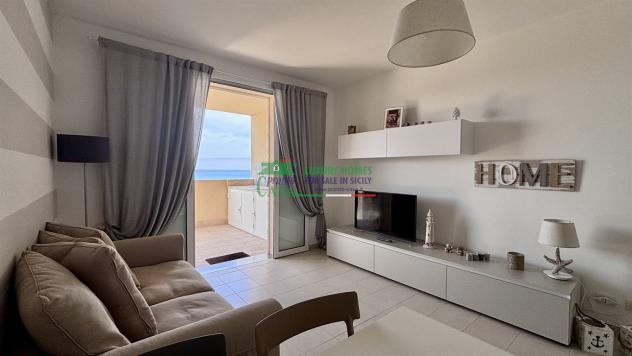 Rif. 2467 - Appartamento a Marina di Ragusa vista mare e posto auto - Foto 3