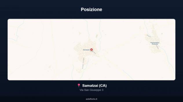 Immobile in asta di 90 m² in vendita a Samatzai - Foto 14