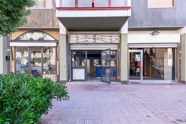 Locale commerciale 42 mq – Zona Serradifalco