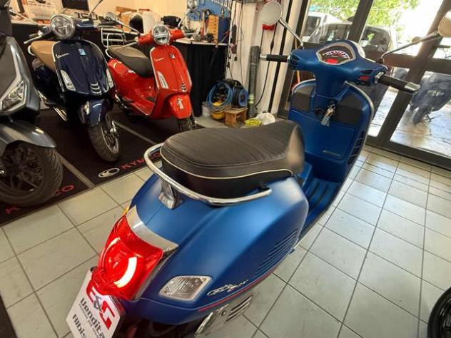 VESPA GTS 300 SuperSport SUPER SPORT 16 rif. 23881460 - Foto 9