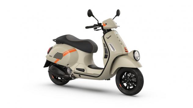 Vespa GTV 310 VESPA GTV 310 E5+ BEIGE AVVOLGENTE