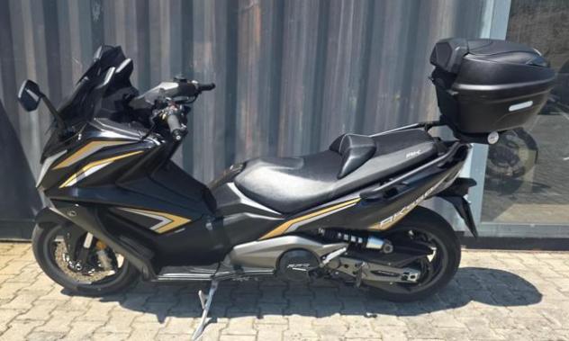 KYMCO AK 550 2017 - Foto 2