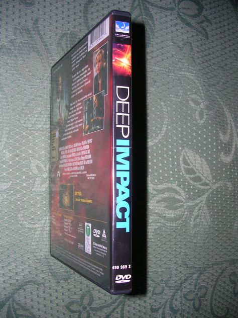 DEEP IMPACT - Foto 3