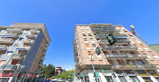 Bilocale arredato con doppio balcone Affori - Foto 6