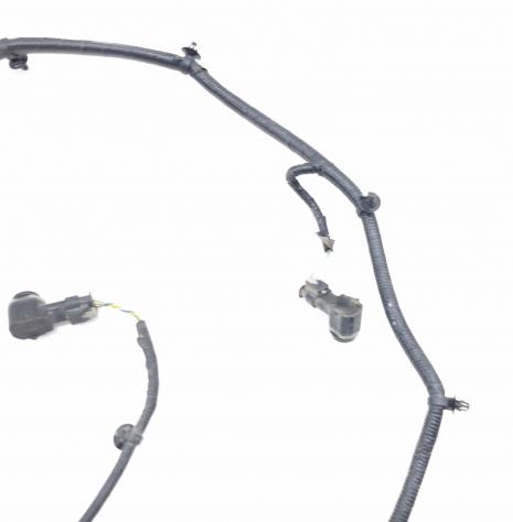 CABLAGGIO COMPLETO SENSORI PARCHEGGIO POSTERIORE LAND ROVER Range Rover Evoque 1° Serie 9G92-15K859-DA 204DTD Diesel 2000 (11) - Foto 4