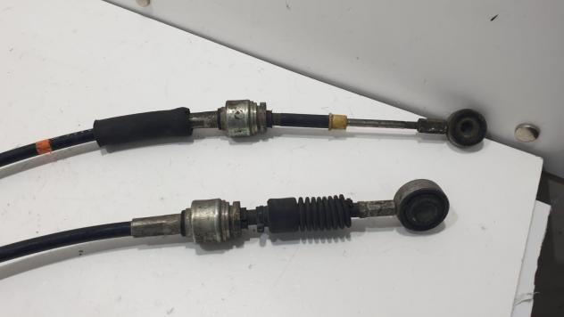 CORDE CAMBIO FIAT 500 Serie 55210267 Benzina 1.4 (0714) - Foto 9