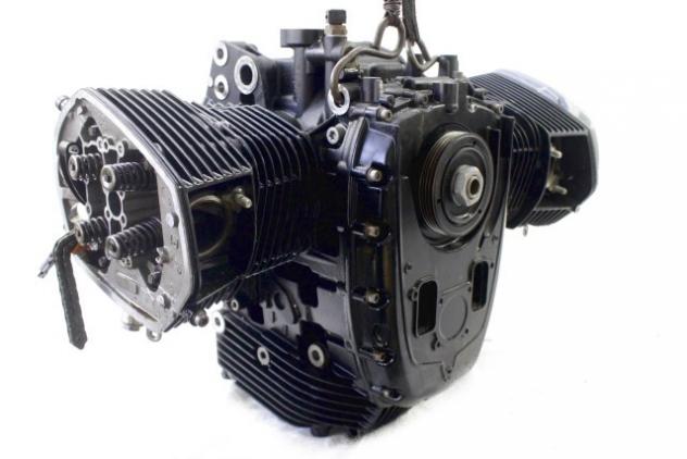 BMW R 1200 R 12 2E J MOTORE KM 43.479 TESTATA DX DANNEGGIATA K27 09 - 14 ENGINE - Foto 8