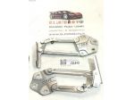 CERNIERE COFANO ANTERIORE DX E SX VOLKSWAGEN Touran 2° Serie 1T0823301B 1T0 &hellip;