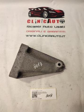 SUPPORTO MOTORE MERCEDES CLK Cabrio W209 A6112230804 benzina 1 (03)