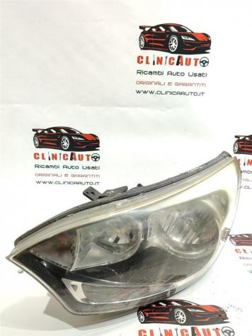 FARO ANTERIORE SINISTRO KIA Rio 4° Serie 921011W280 92101-1WXXX D4FC (11) - Foto 6