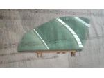 VETRO SCENDENTE ANTERIORE SINISTRO ALFA ROMEO 166 Serie (936_) (0306)